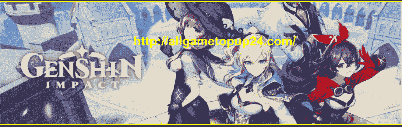 Genshin-Impact Genshin-Impact